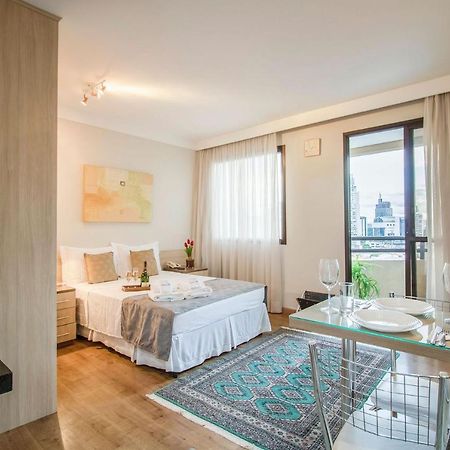 Aconchegante, Metro, Piscina, Sauna, Ac Сан-Пауло Экстерьер фото